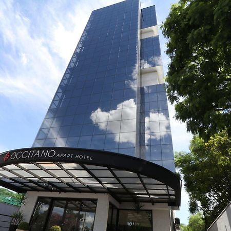 Occitano Apart Hotel Piracicaba Exteriör bild