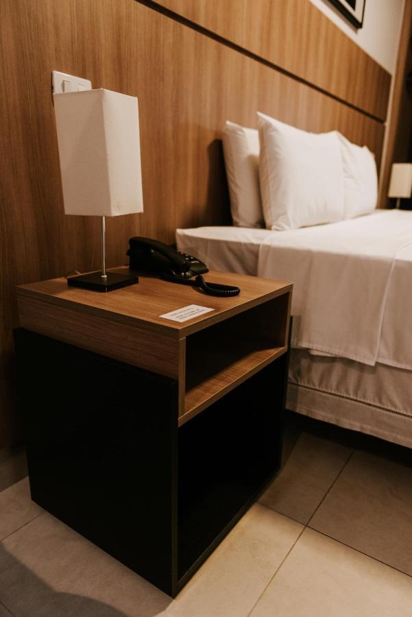Occitano Apart Hotel Piracicaba Exteriör bild