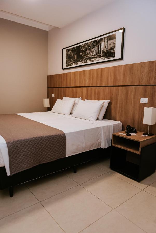 Occitano Apart Hotel Piracicaba Exteriör bild