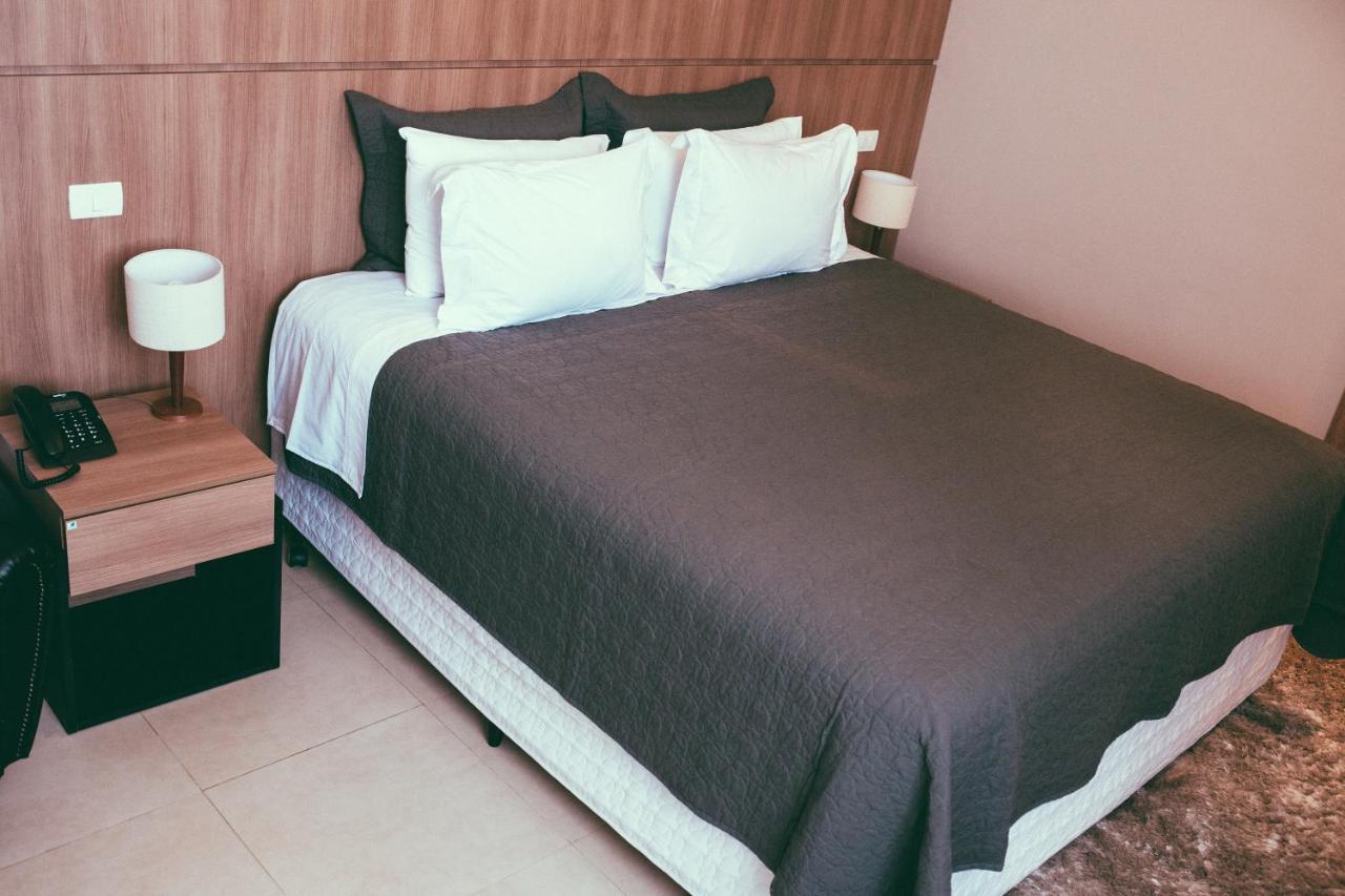 Occitano Apart Hotel Piracicaba Exteriör bild