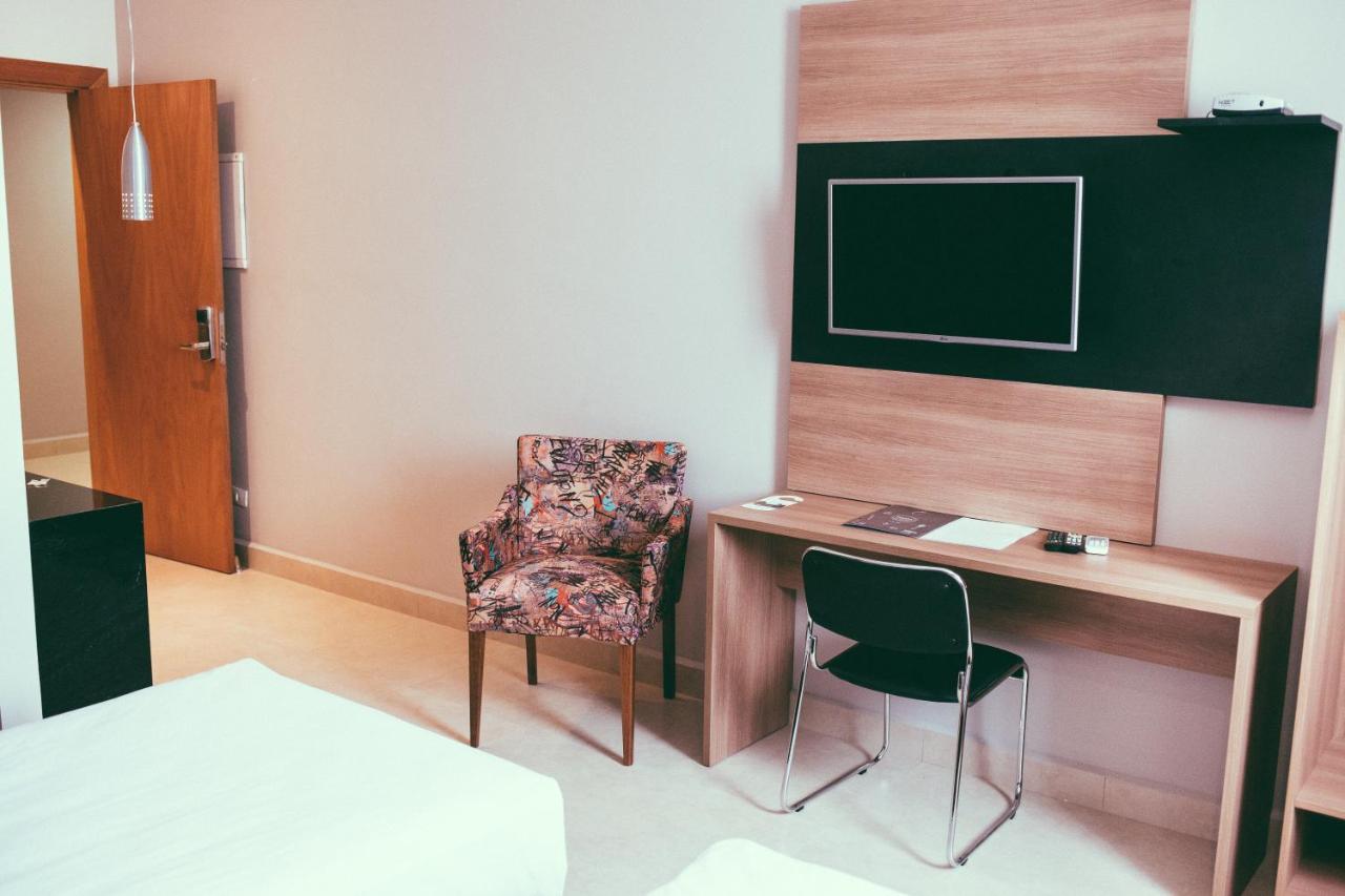 Occitano Apart Hotel Piracicaba Exteriör bild