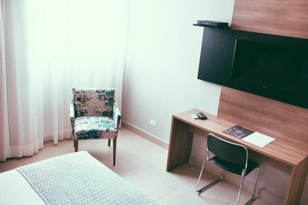 Occitano Apart Hotel Piracicaba Exteriör bild