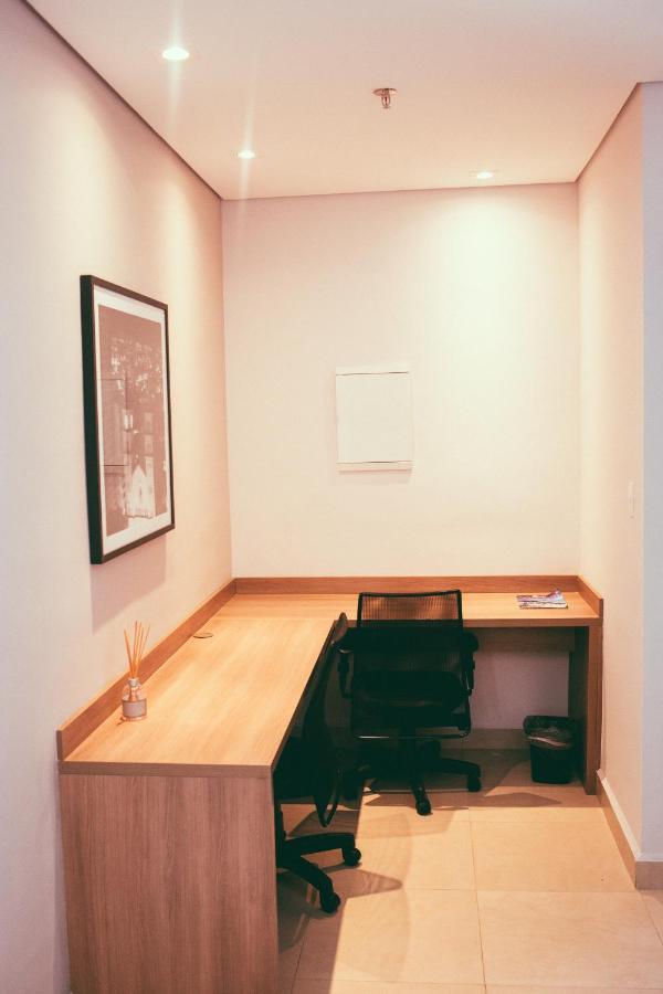 Occitano Apart Hotel Piracicaba Exteriör bild