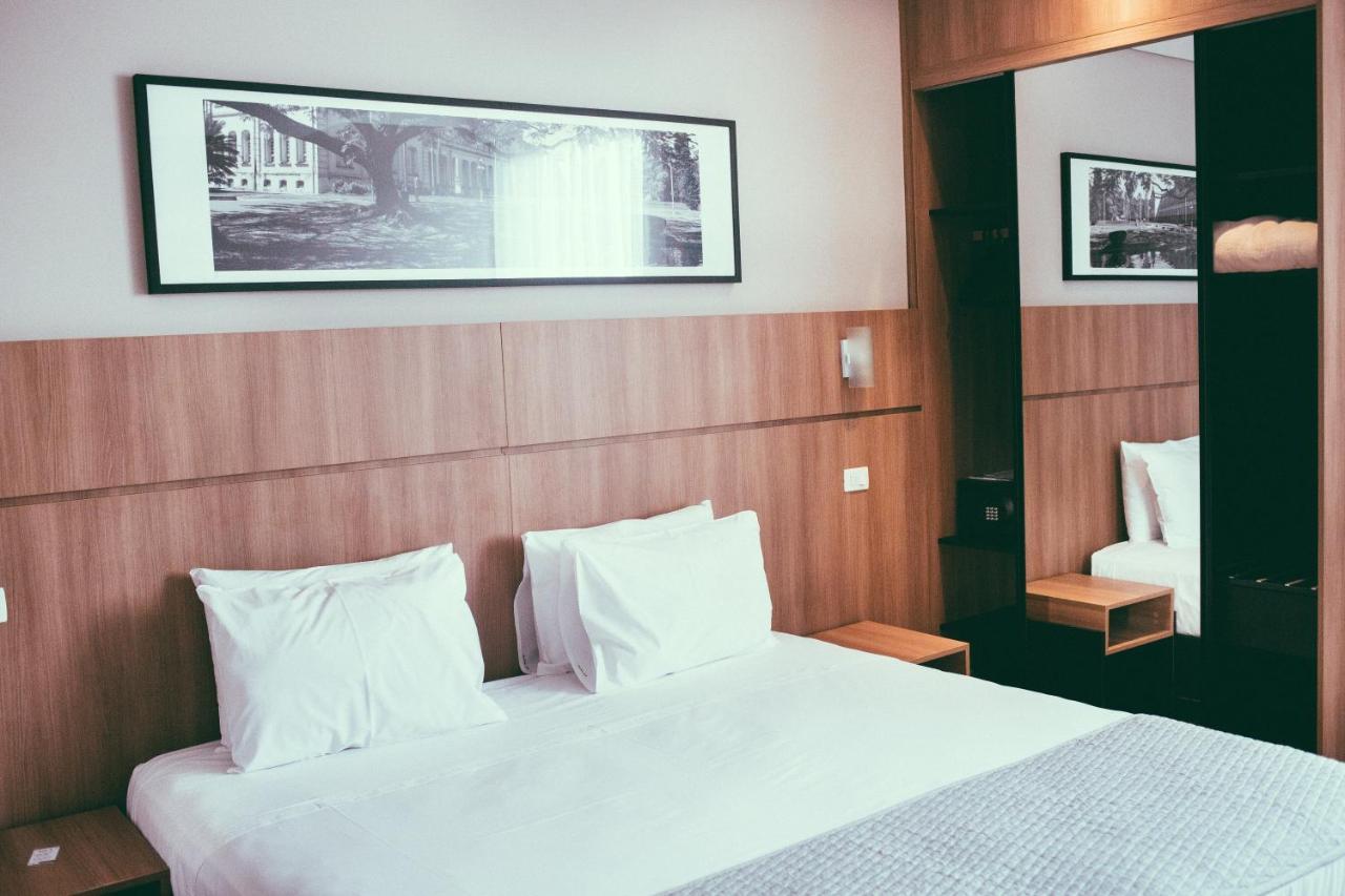 Occitano Apart Hotel Piracicaba Exteriör bild