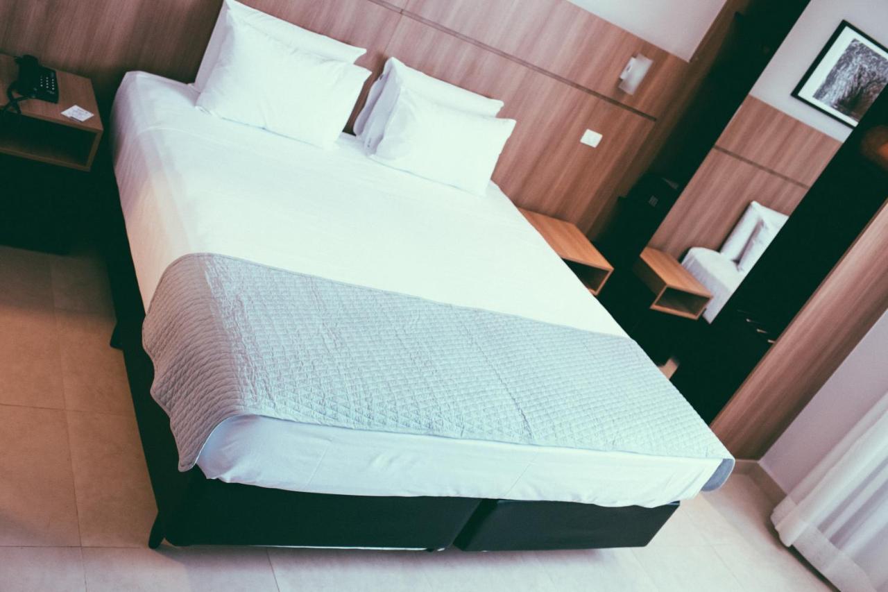 Occitano Apart Hotel Piracicaba Exteriör bild