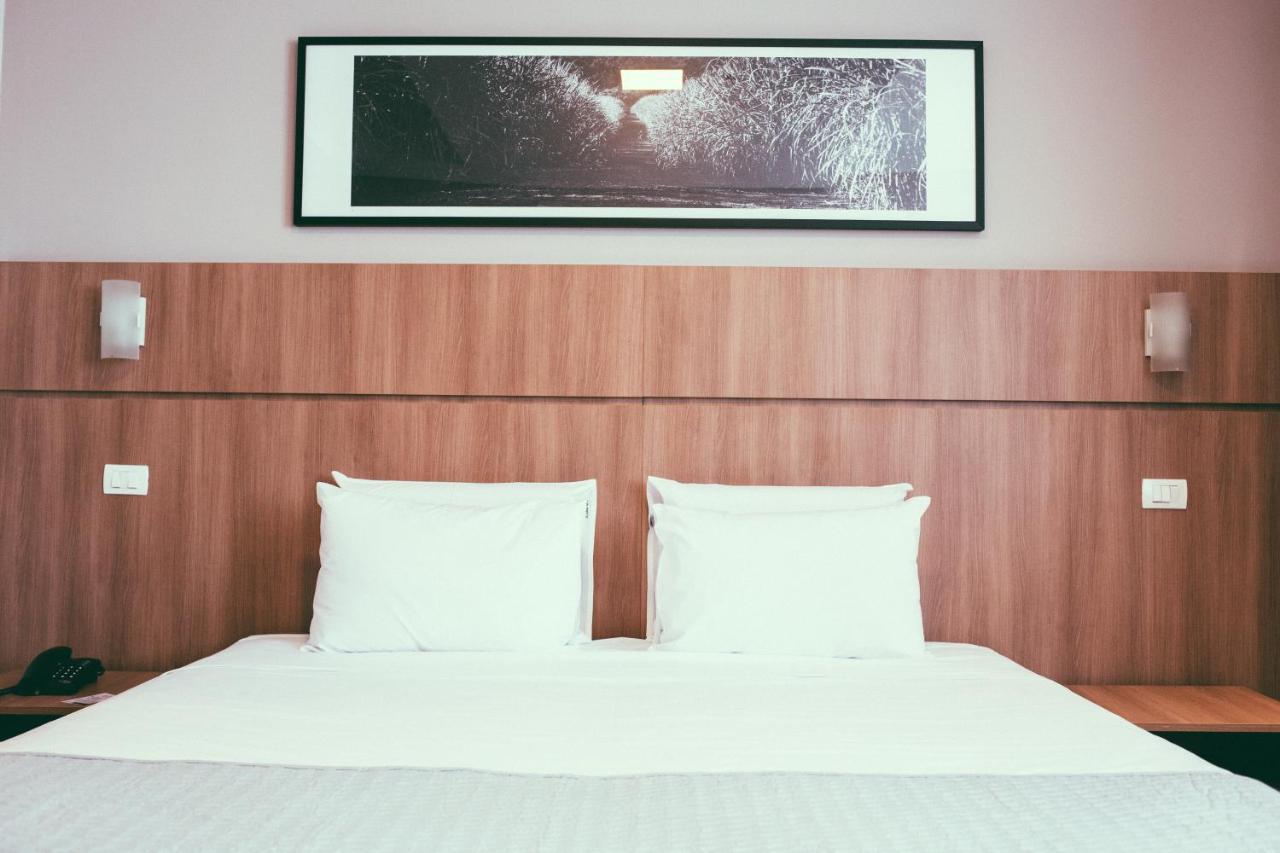 Occitano Apart Hotel Piracicaba Exteriör bild