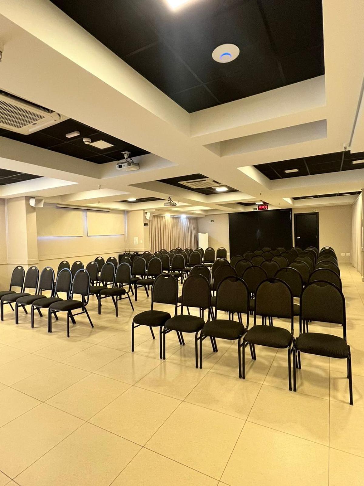 Occitano Apart Hotel Piracicaba Exteriör bild