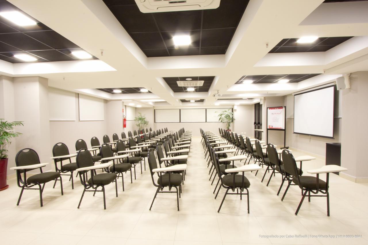 Occitano Apart Hotel Piracicaba Exteriör bild