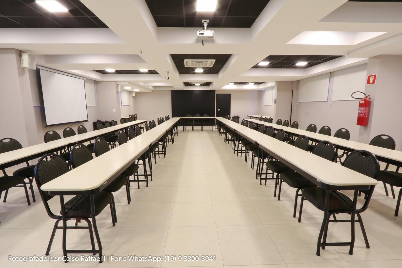 Occitano Apart Hotel Piracicaba Exteriör bild