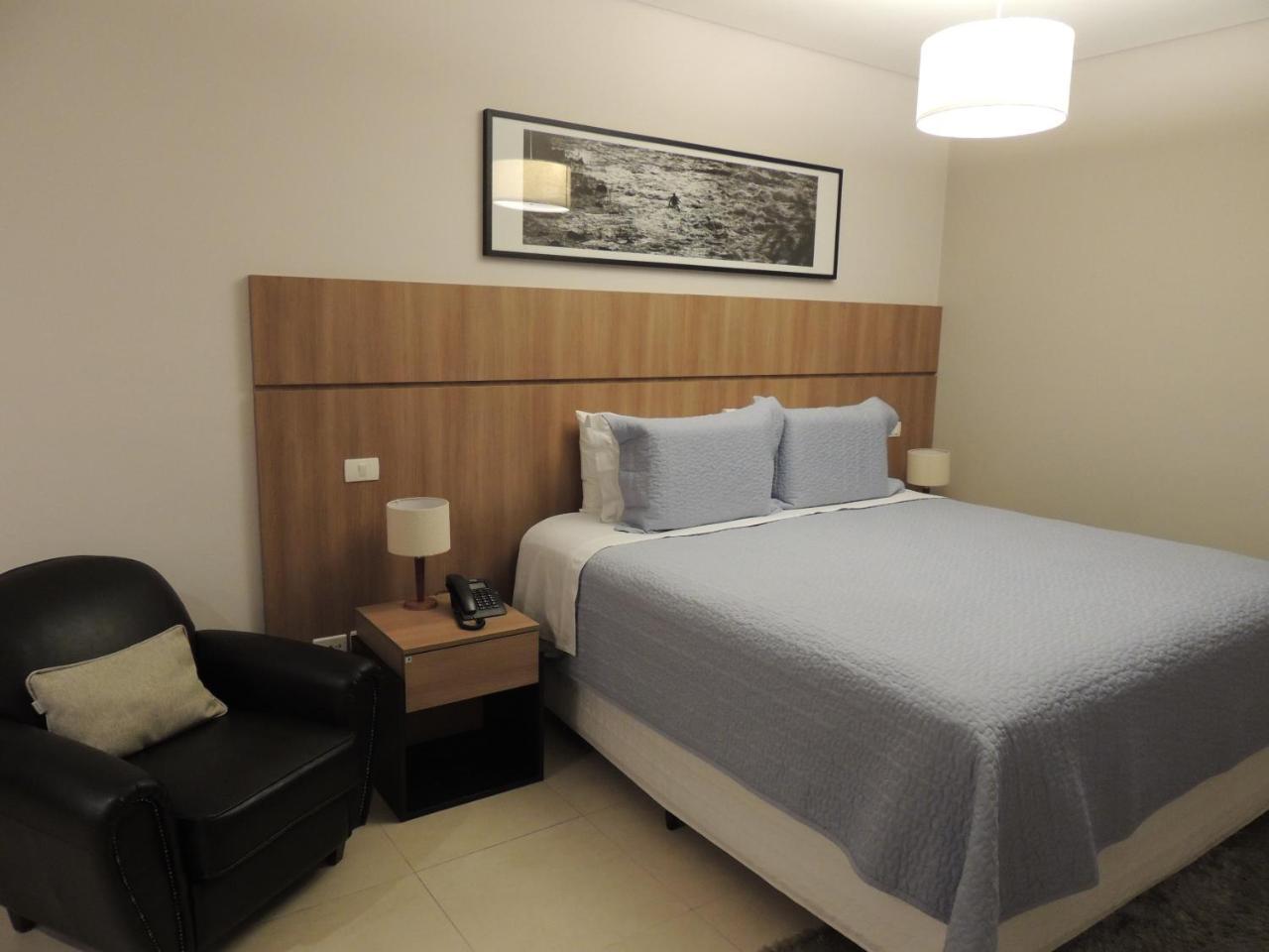 Occitano Apart Hotel Piracicaba Exteriör bild