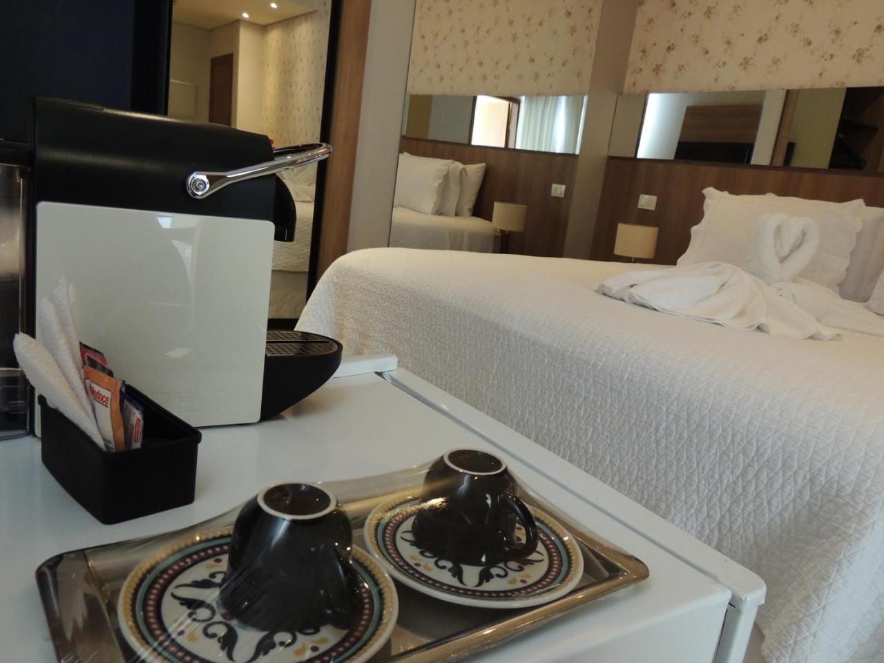 Occitano Apart Hotel Piracicaba Exteriör bild