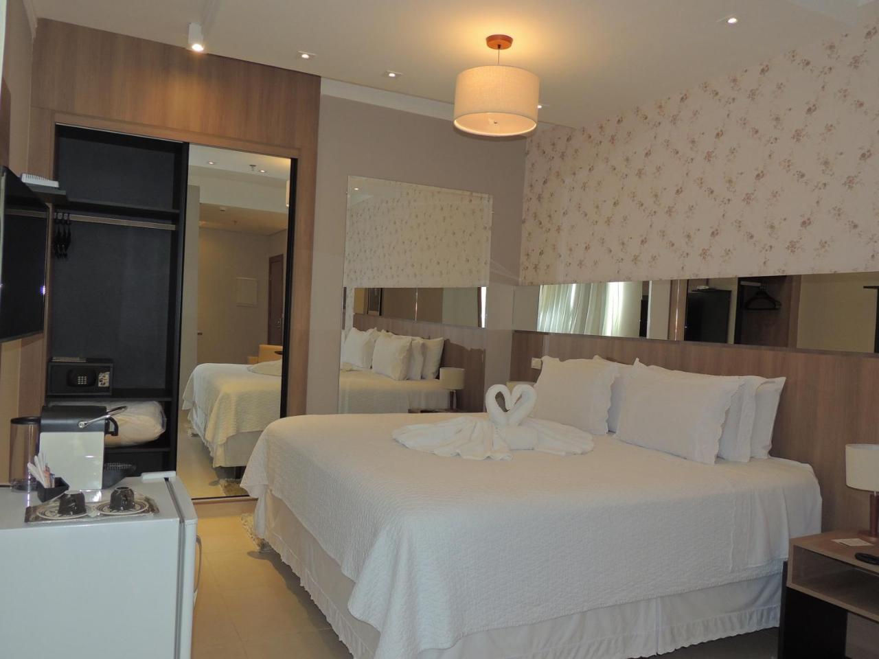 Occitano Apart Hotel Piracicaba Exteriör bild