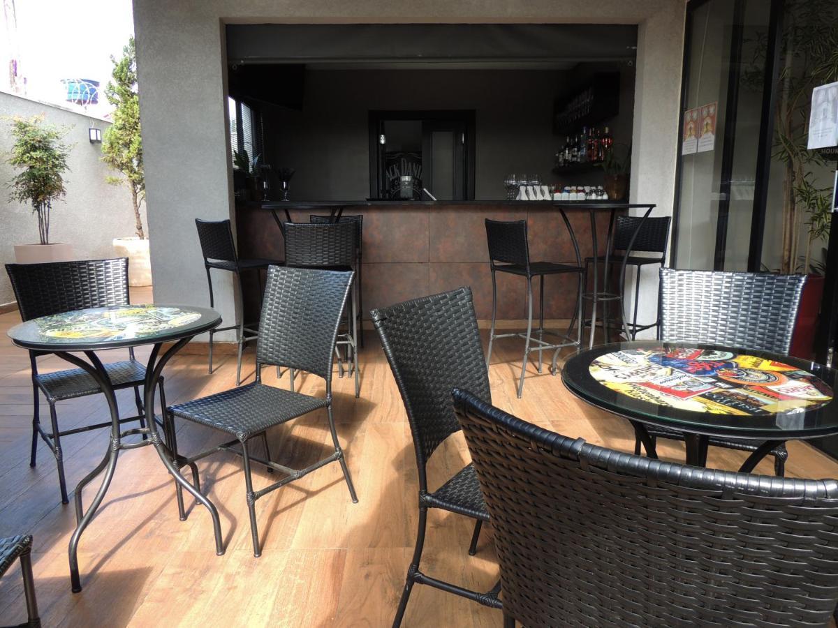 Occitano Apart Hotel Piracicaba Exteriör bild