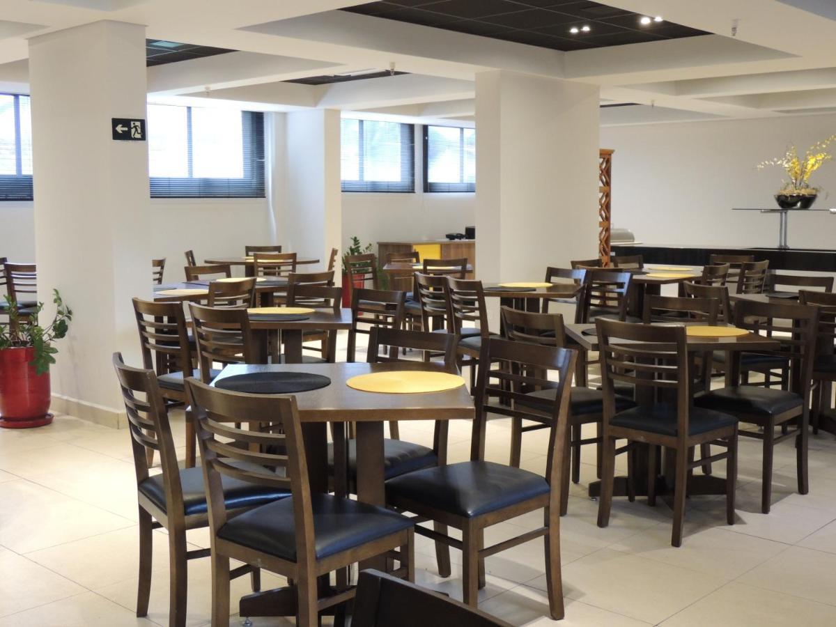 Occitano Apart Hotel Piracicaba Exteriör bild