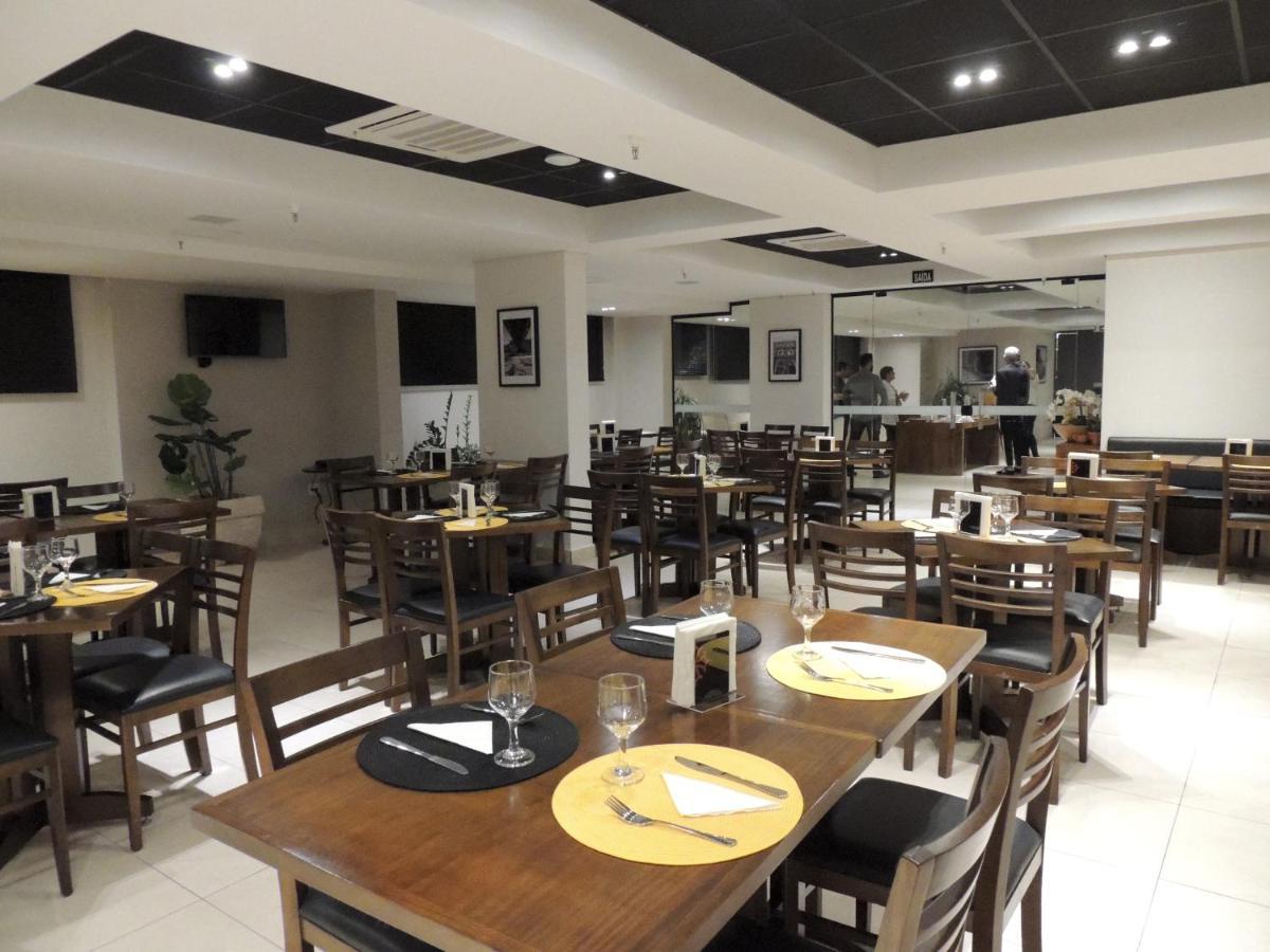 Occitano Apart Hotel Piracicaba Exteriör bild